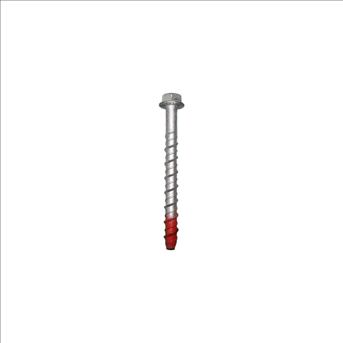 Red Tip Bolt Screw