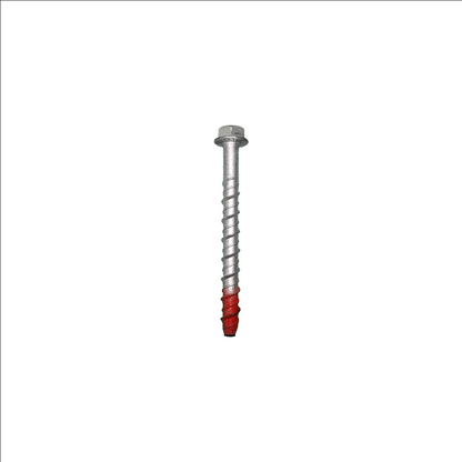 Red Tip Bolt Screw