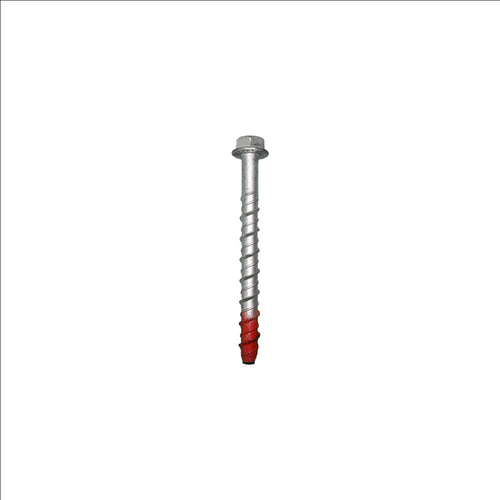 Red Tip Bolt Screw