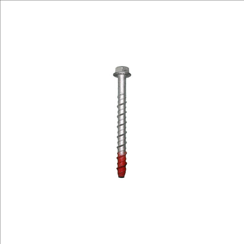 Red Tip Bolt Screw – High-Visibility Fastener – Protrade Supplies