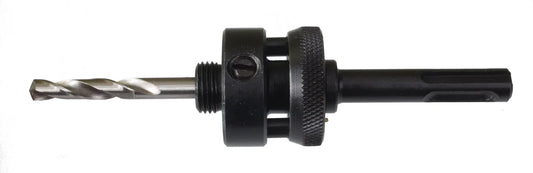 SDS Hole Saw Arbor 32–210mm | Rotary Hammer Drill Accessory