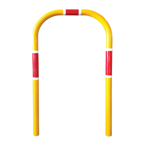 Pedestrian grabrails