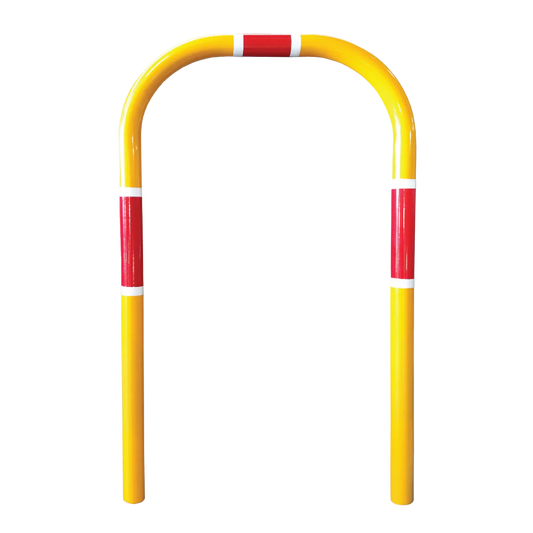 Pedestrian grabrails