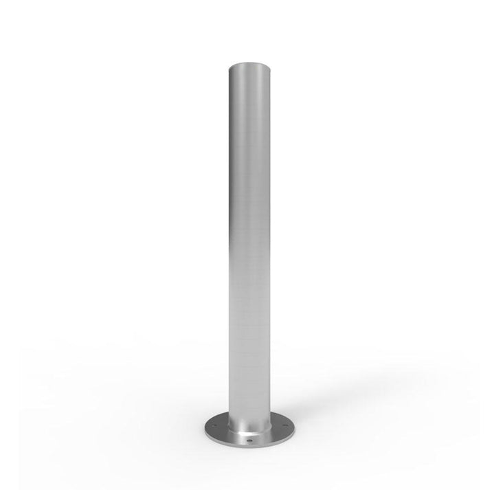Steel Surface-Mounted Bollard – Durable Protection – Protrade Supplies